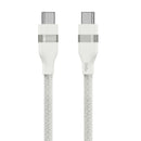 Anker USB-C to USB-C Cable (3 ft / 6 ft, 240W, Upcycled-Braided)