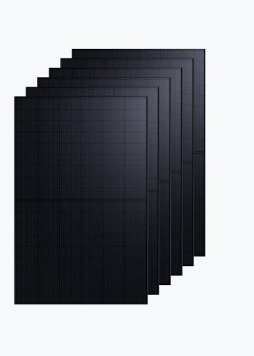 Panel solar rígido Anker 405W ×2