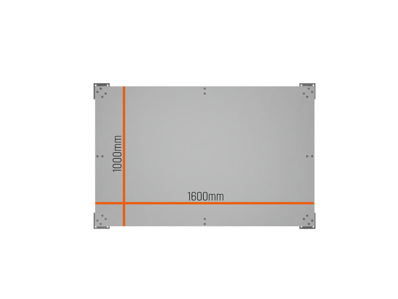 XL Heated Build Surface