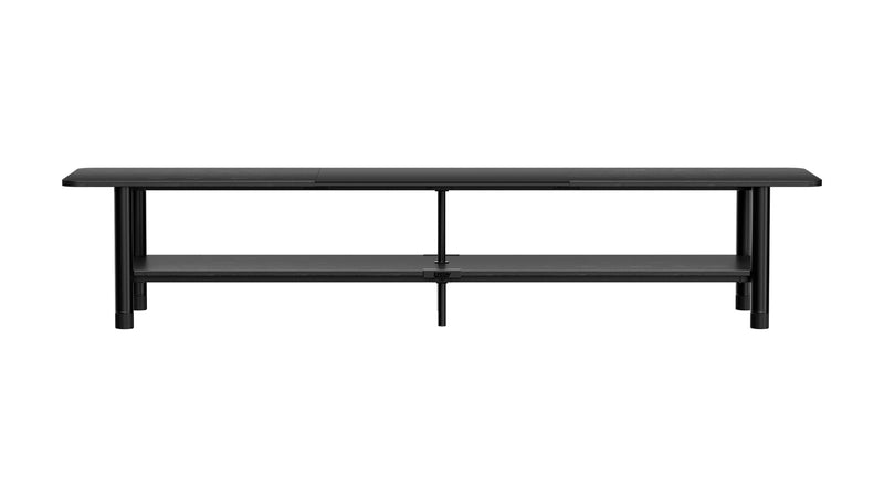 ErgoAV- Flexfold TV stand for TVs up to 100"
