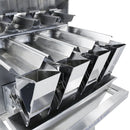 4 Head Linear Weigher - 2400 ml with Stainless Steel Stand