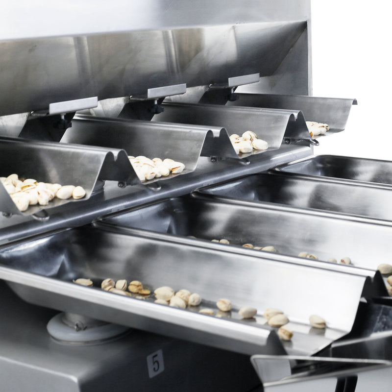4 Head Linear Weigher - 2400 ml with Stainless Steel Stand