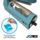 4” Manual Impulse Bag Sealer