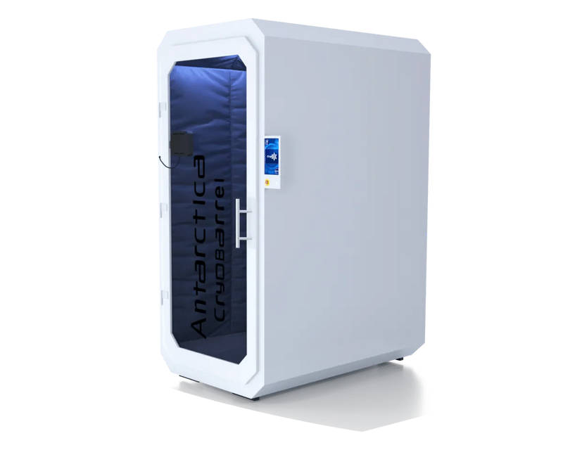 Antarctica Barrel Cryotherapy Chamber – Whole Body Electric Cold Therapy