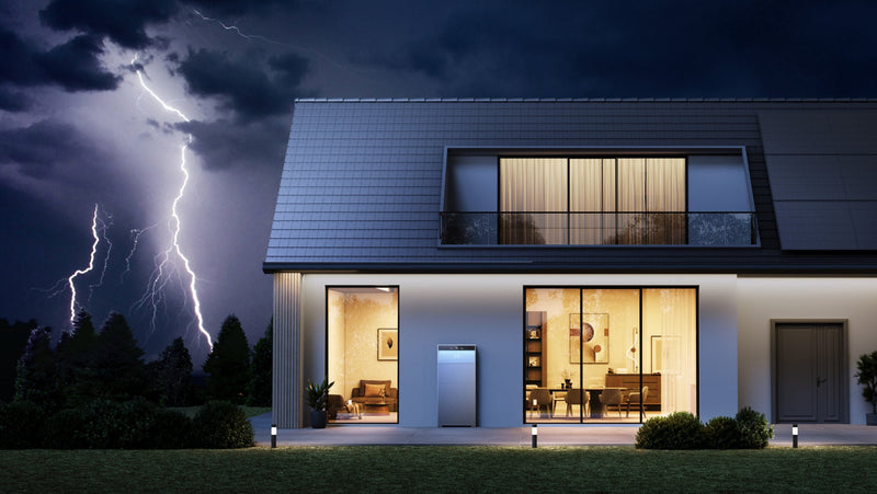 Anker SOLIX X1 Energy Storage System | 3-36kW & 5-180kWh