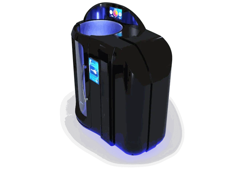 Antarctica Open Head Cryotherapy Chamber – Electric Whole Body System