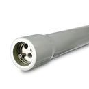 4" x 40" FRP Pressure Vessel