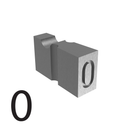 4.9mm Embossing Types  - 0