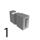 4.9mm Embossing Types  - 1