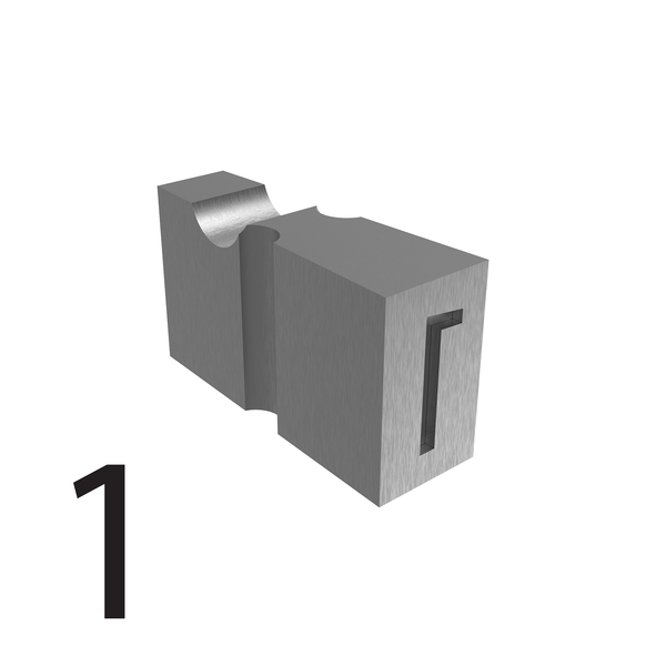 4.9mm Embossing Types  - 1
