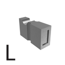 4.9mm Embossing Types  - L