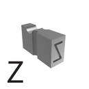 4.9mm Embossing Types  - Z