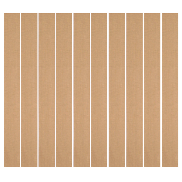 40 x 508mm PTFE Strips - Pack of 10