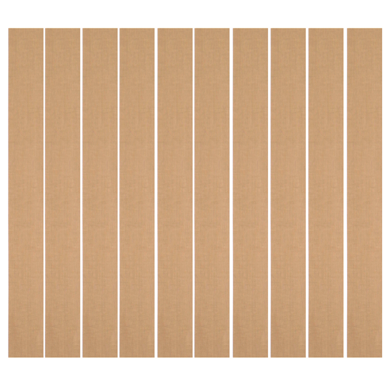 40 x 508mm PTFE Strips - Pack of 10
