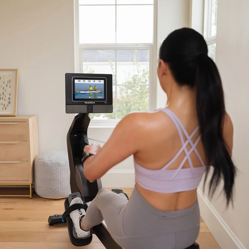 Rw700 Rower NordicTrack RW700 Rower | Wellbots | Free Shipping