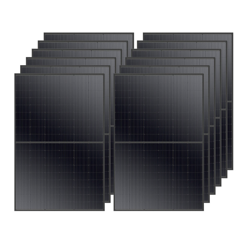 Rich Solar MEGA 400 | Panel solar de 400 vatios