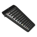Wera Joker 12 pcs wrench set with Textile pouch