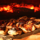 Chicago Brick Oven - CBO 750 Tailgater | Wood Fired Pizza Oven Trailer | 38" X 28" cooking surface | 2-3 - 10" pizzas at a time | 50-60 pizzas an hour