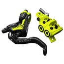 Magura MT7 Race Carbon Disc Carbon/Yellow post mount