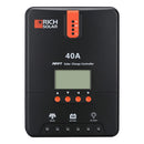 Controlador de carga solar MPPT Rich Solar 40A