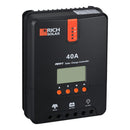 Controlador de carga solar MPPT Rich Solar 40A