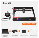 Algolaser Alpha MK2 40W PRO Kit