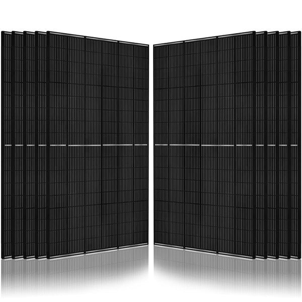 410 Watt Monocrystalline Solar Panel (10 Pack)