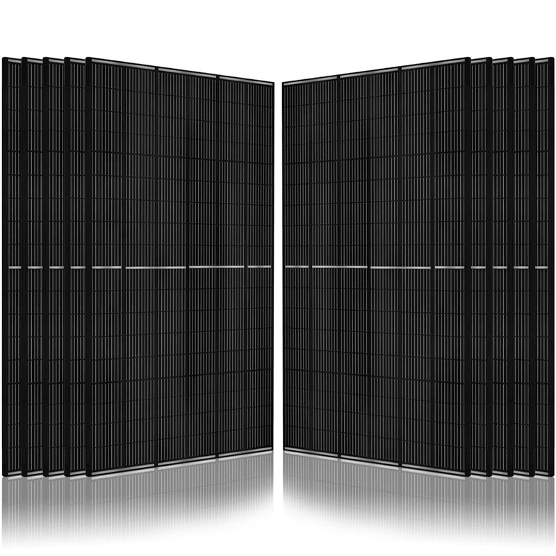 410 Watt Monocrystalline Solar Panel (10 Pack)