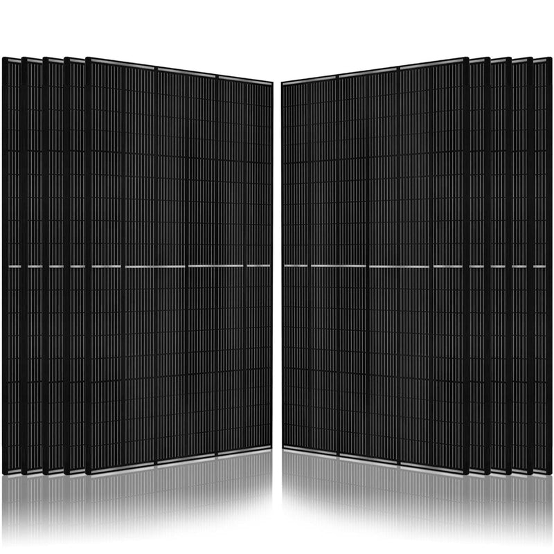 MyGrid 10K Solar Generator for Home