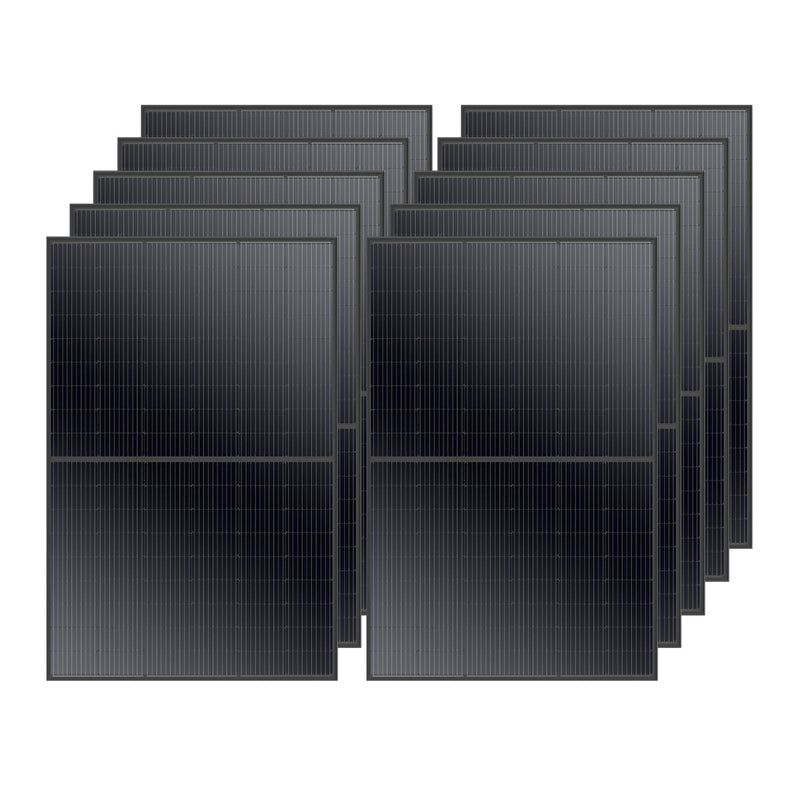 Rich Solar MEGA 410 - Panel solar de 410 vatios