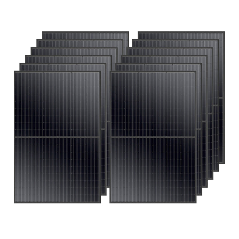 Rich Solar MEGA 410 - Panel solar de 410 vatios