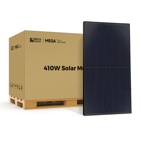 Rich Solar MEGA 410 - Panel solar de 410 vatios