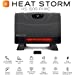 Heat Storm HS-1500-PHX Phoenix Infrared Space Heater