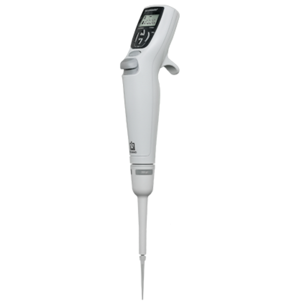 Pipeta electrónica Brandtech 705320 Transferpette, monocanal, 2-20 µL con garantía