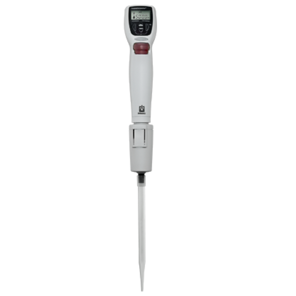 Pipeta electrónica Transferpette Brandtech 705327, monocanal, 250-5000 µL con garantía