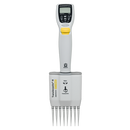 Brandtech 705423 Transferpette Electronic Pipette, 8-Channel, 5-100ÂµL with Warranty