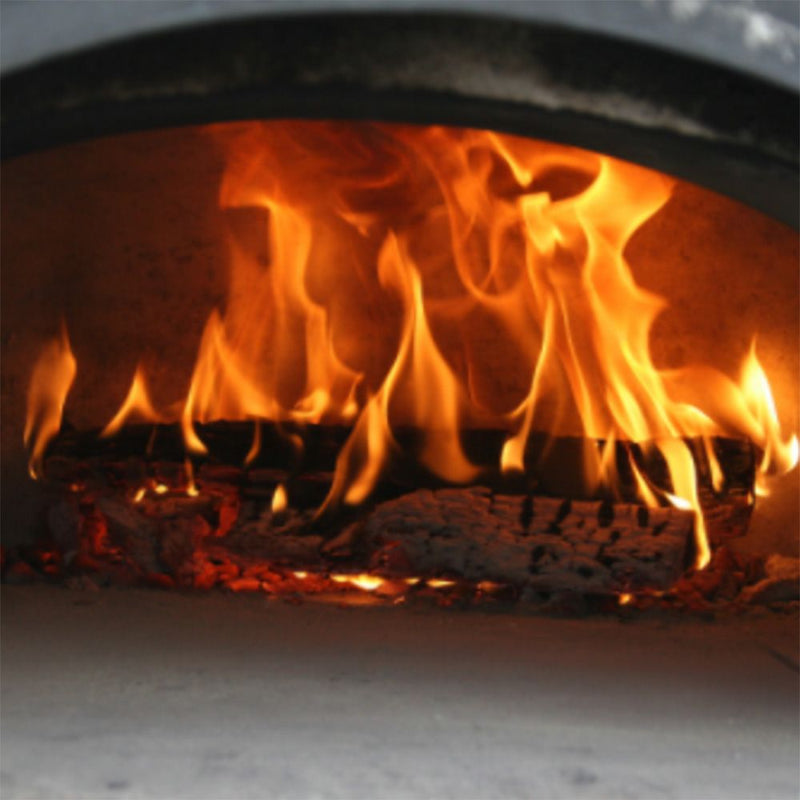 Chicago Brick Oven - CBO 750 Tailgater | Wood Fired Pizza Oven Trailer | 38" X 28" cooking surface | 2-3 - 10" pizzas at a time | 50-60 pizzas an hour