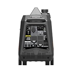 Generador inversor portátil supersilencioso GM2800iA de Genmax Outdoor Power Equipment