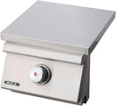 Bull Slide in Pro Single Side Burner LP/NG