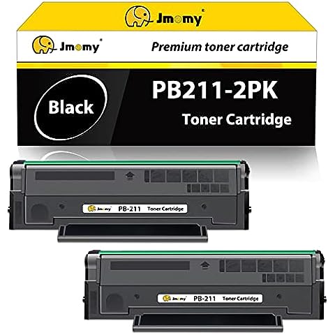 Pantum PB-211 Toner Cartridge for Pantum P2500 / M6500 / M6550 / M6600 Series (1600 Pages)