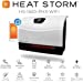 Heat Storm Phoenix Wifi Enabled Wall Mounted Infrared Space Heater