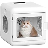 Secador de mascotas inteligente Petmarvel [Viento natural]