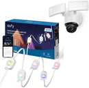 Eufy Permanent Outdoor Light Kit 100-ft