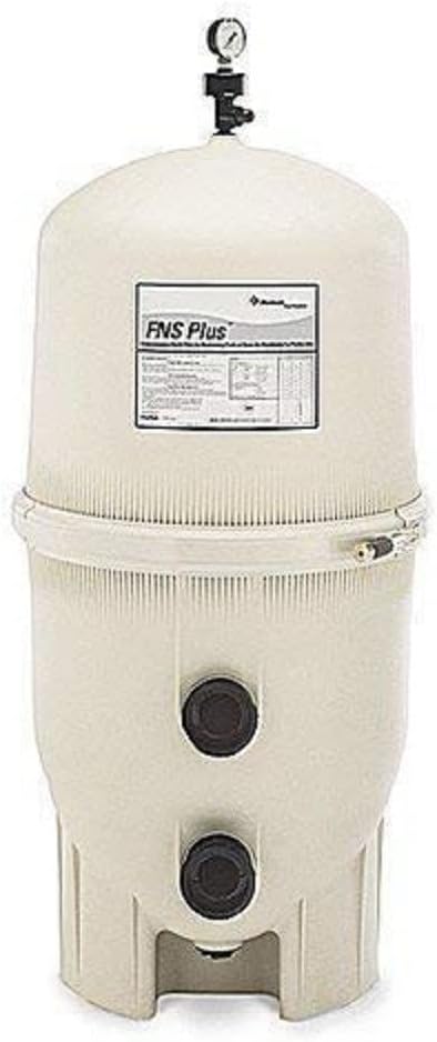 Pentair FNS Plus Fiberglass D.E. Filter | 36 Square Feet