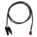 Adaptador MC4 para generador solar Acopower de 400 Wh