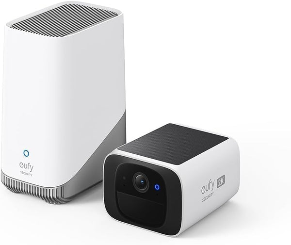eufy S220 Security Camera Kit with HomeBase 3