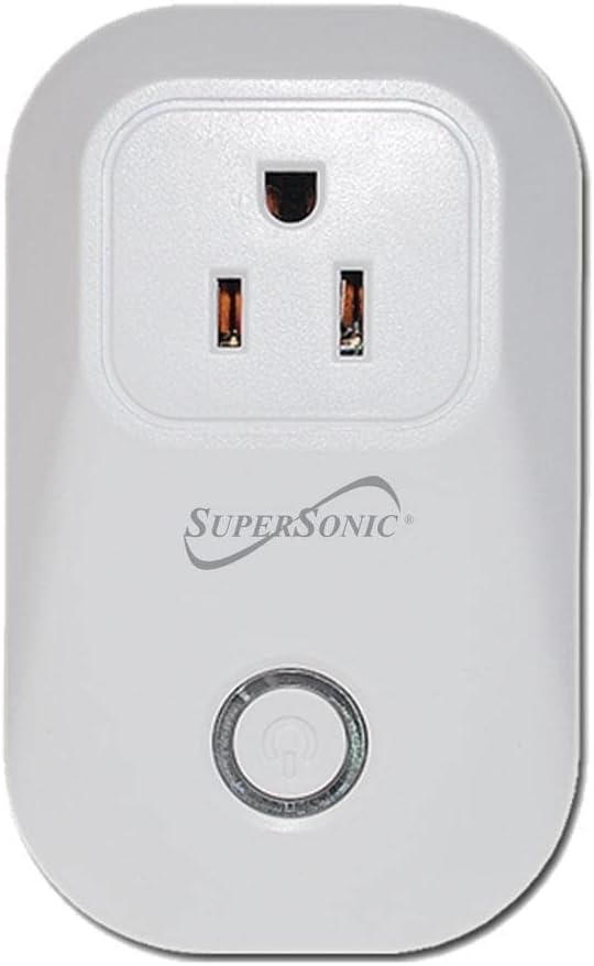 Supersonic 3pc Smart Home Starter Kit