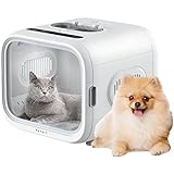 Secador de mascotas inteligente Petmarvel [Viento natural]