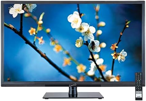Supersonic 32" LED HDTV with USB and HDMI