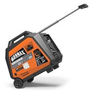 Generador inversor portátil supersilencioso GM2800iA de Genmax Outdoor Power Equipment